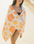Kauai Girls / Hibiscus Blooms Quick Dry Towel