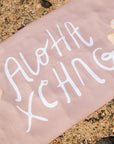Hau Hibiscus Quick Dry Kine Towel