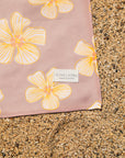 Hau Hibiscus Quick Dry Kine Towel