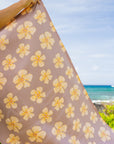 Hau Hibiscus Quick Dry Kine Towel