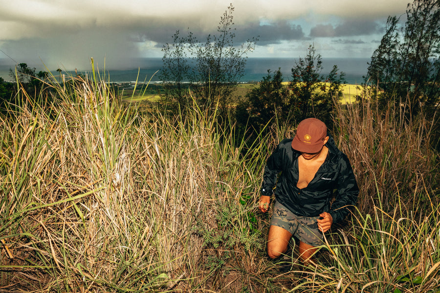 M's Jim's Shorts - Woodland Camo