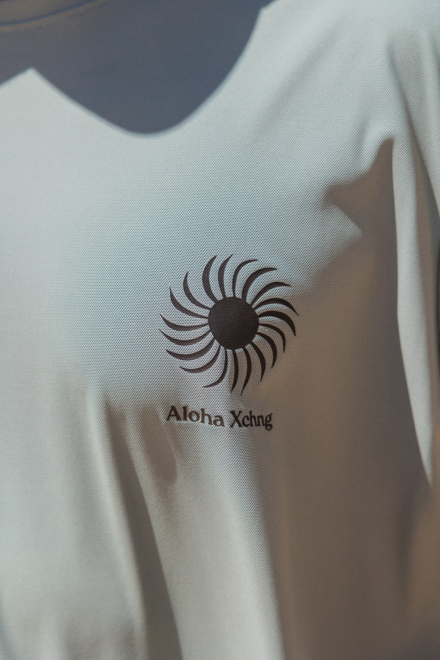 Koa Sun Double Shaka Sun Blocka UV Tee