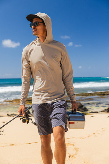 Corpo Double Shaka Sun Blocka UV Hoodie