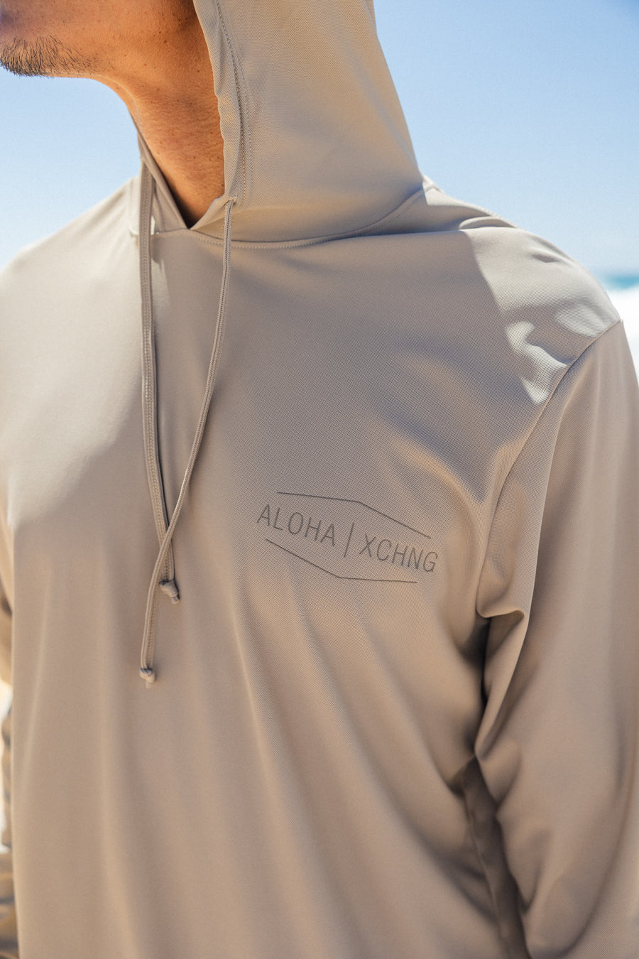 Corpo Double Shaka Sun Blocka UV Hoodie