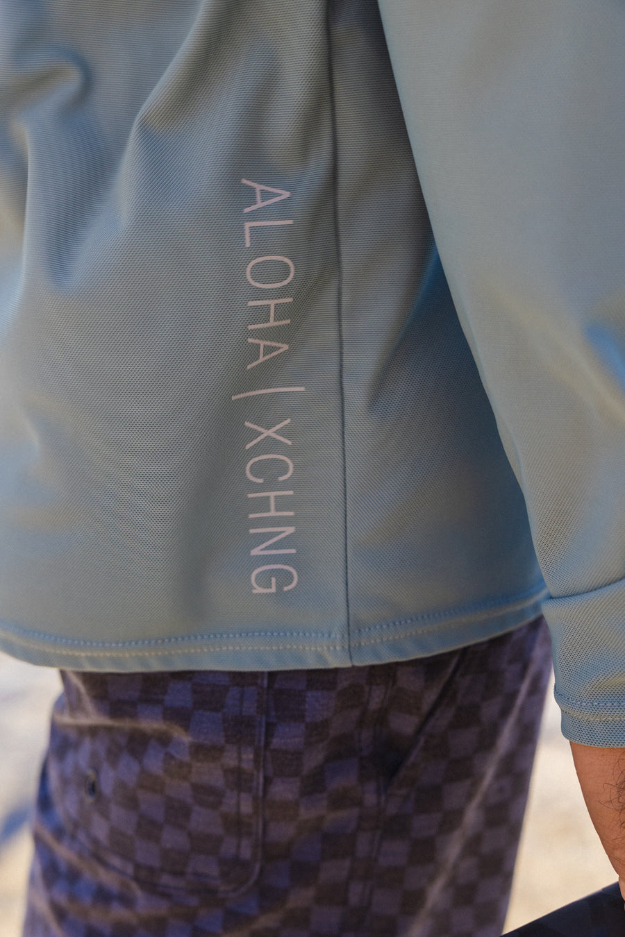 Koa Sun Double Shaka Sun Blocka UV Hoodie