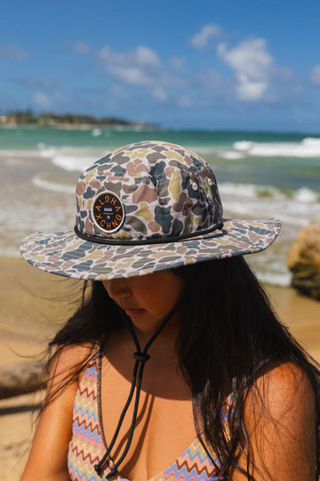 Nene Camo Boonie