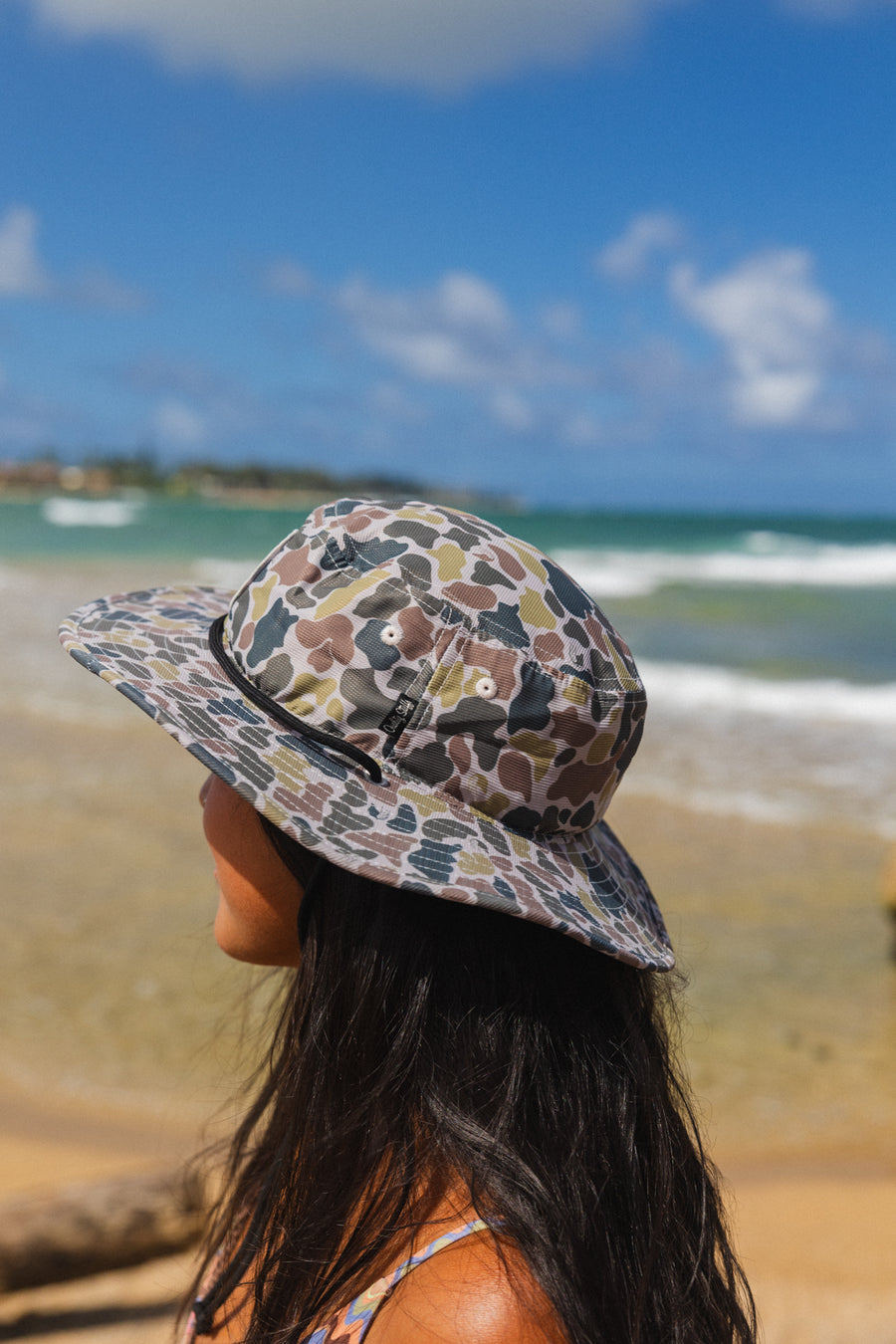 Nene Camo Boonie