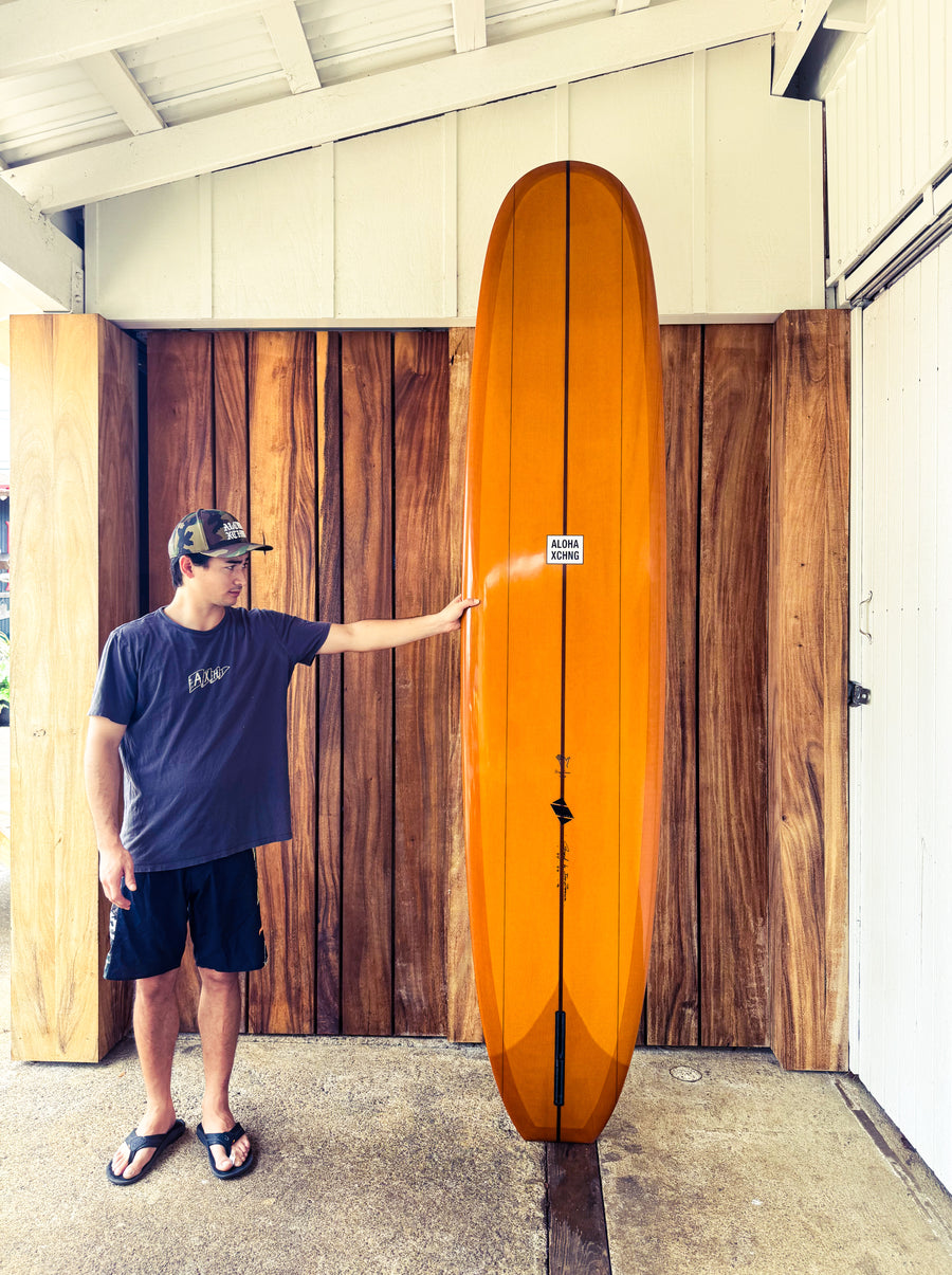 AX Stay Loose Log 9'4