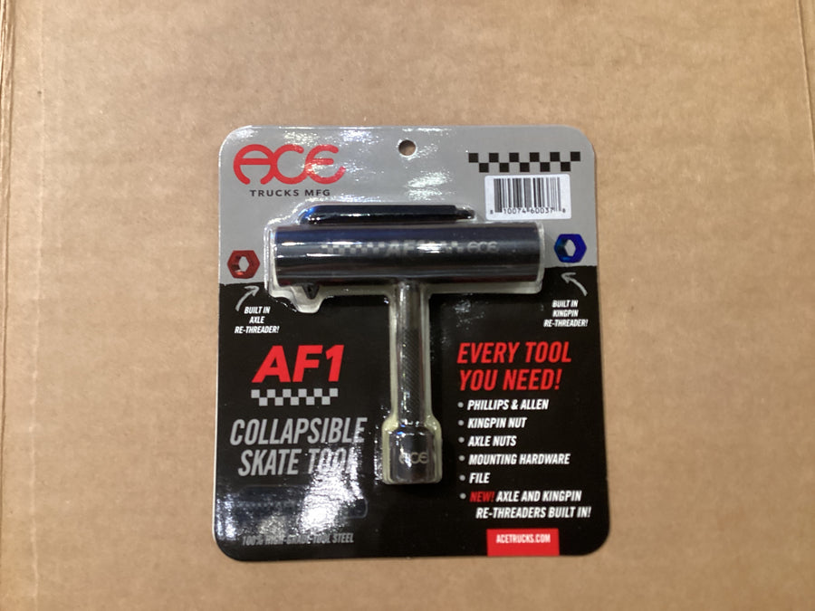 Ace AF1 skate tool