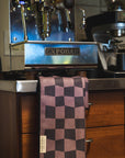 Check Me Out Quick Dry Kitchen Towel