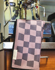 Check Me Out Quick Dry Kitchen Towel