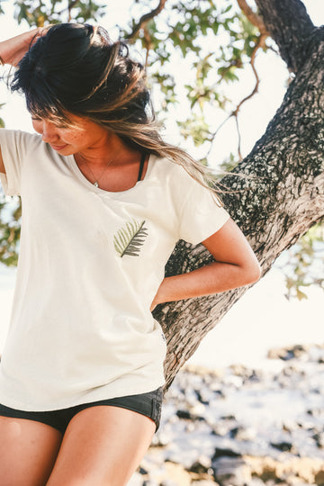 Laua'e Fern Tee