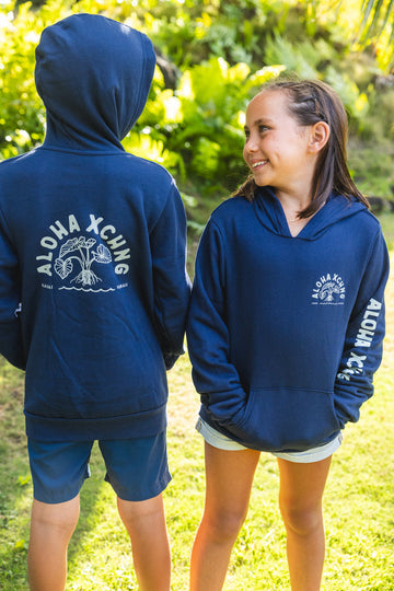 Kalo Youth Pullover Hoodie