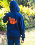 Fat Shaka Youth Pullover Hoodie