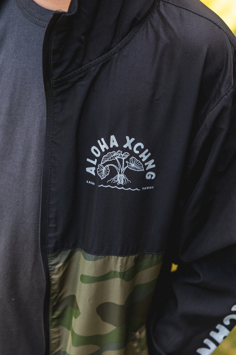 Kalo Youth Windbreaker