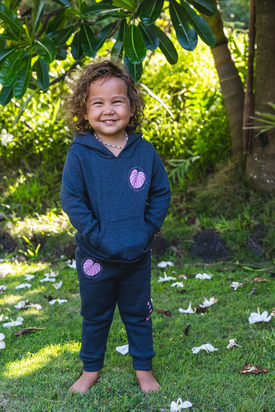 Anthurium Youth Jogger Sweatpants