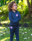 Anthurium Youth Pullover Hoodie