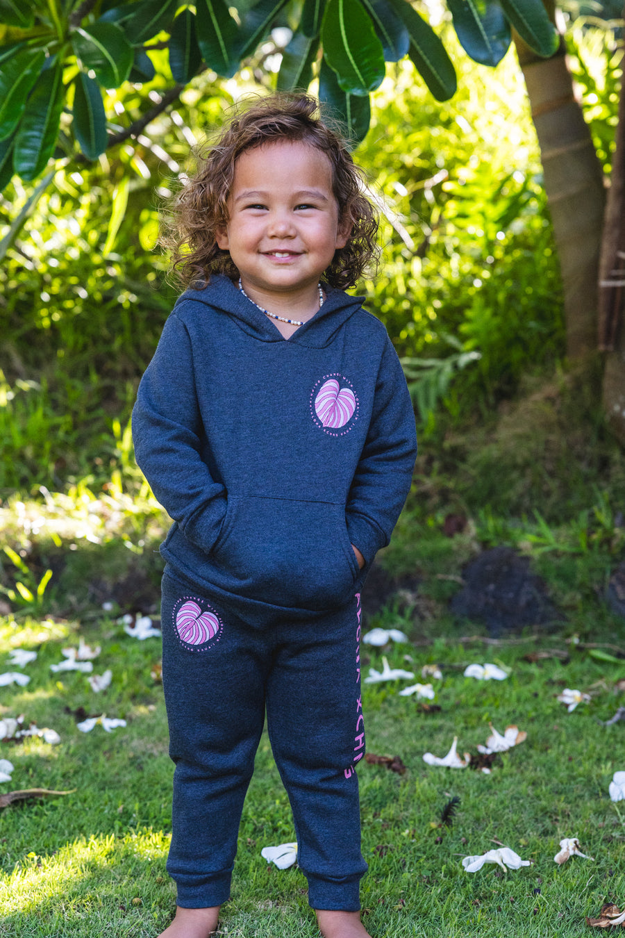 anthurium kids Anthurium Youth Pullover Hoodie – Aloha Exchange