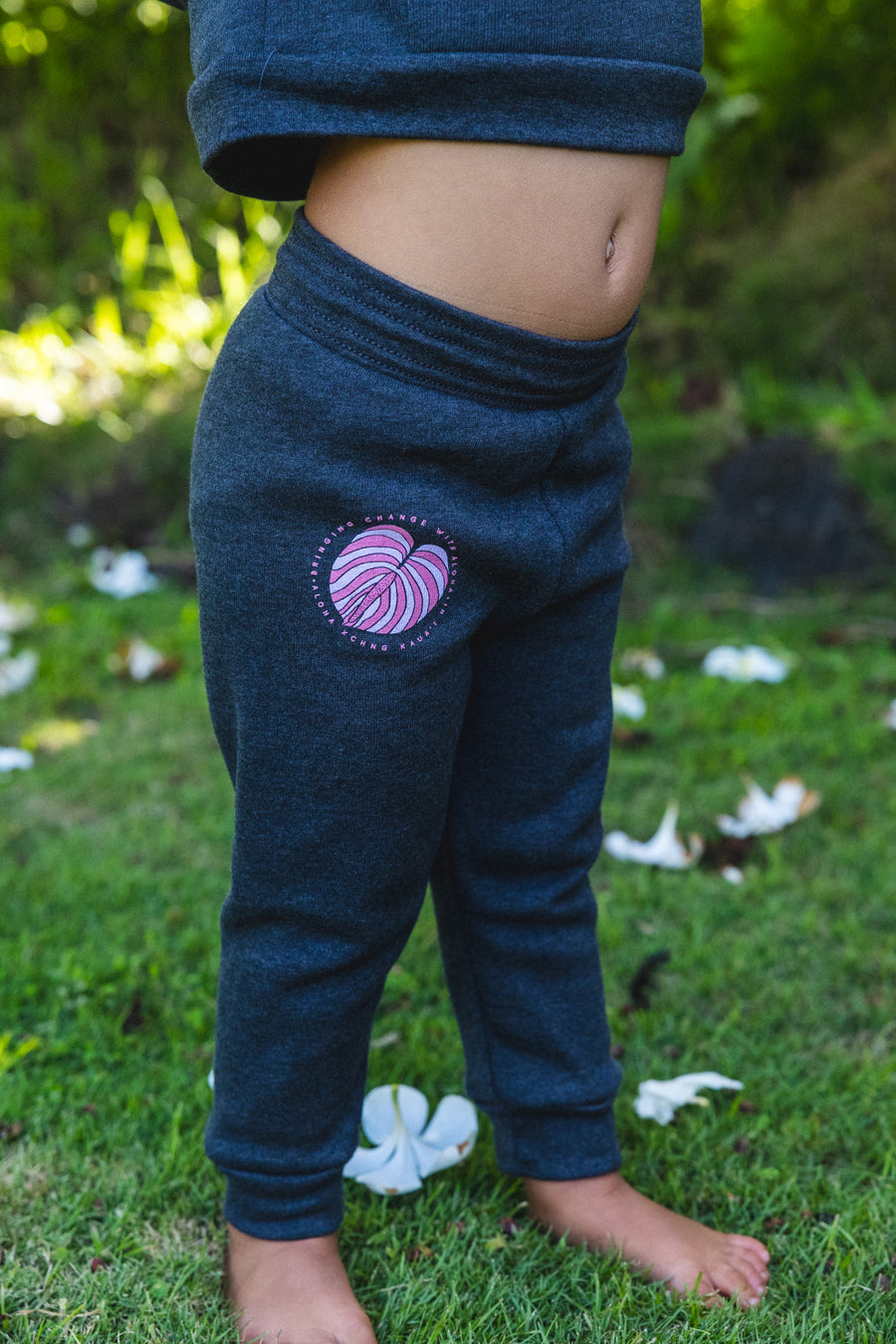 Anthurium Youth Jogger Sweatpants