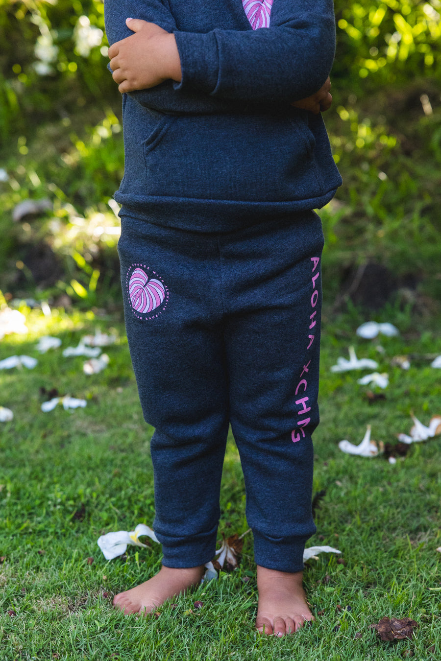 Anthurium Youth Jogger Sweatpants