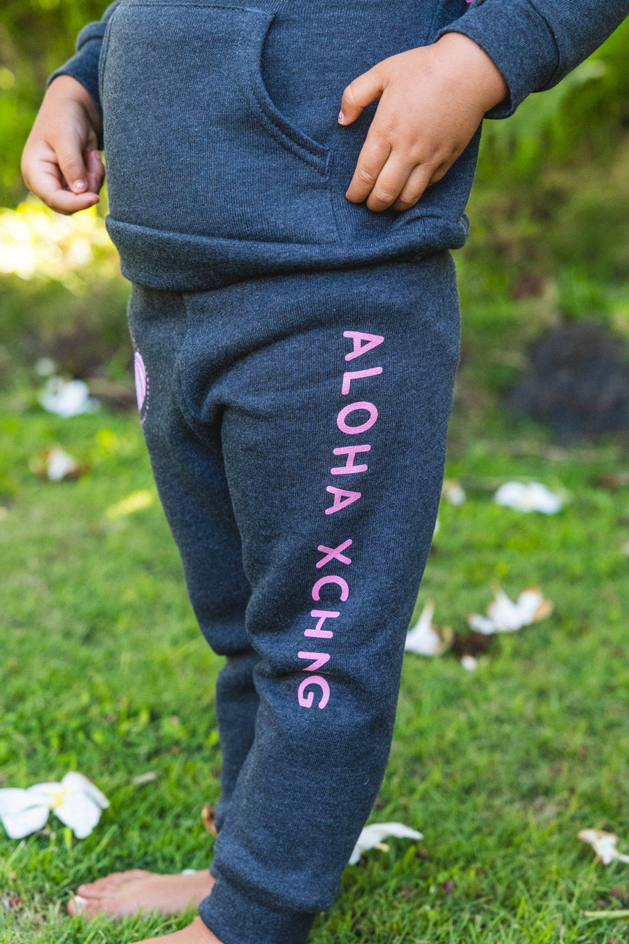 Anthurium Youth Jogger Sweatpants