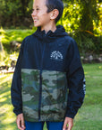 Kalo Youth Windbreaker