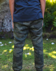 Camo Youth Jogger Sweatpants