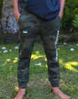 Camo Youth Jogger Sweatpants