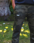 Camo Youth Jogger Sweatpants