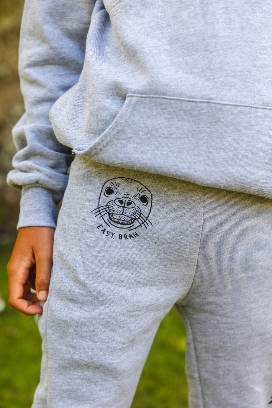 Easy Brah Youth Jogger Sweatpants