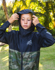 Kalo Youth Windbreaker