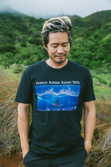 M's Prince Kuhios Tee