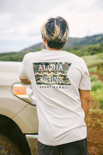 M's Tuff Flag Tee