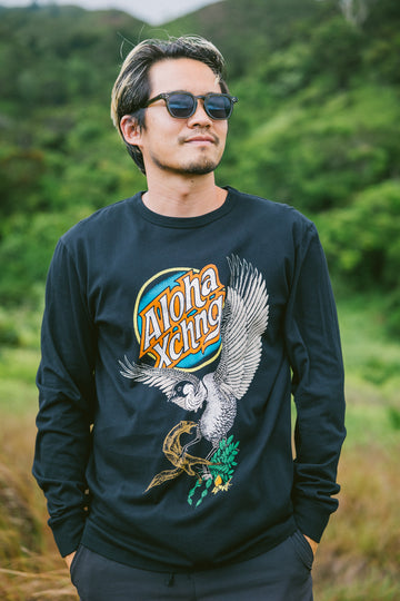 M's Mongoose Slayer Longsleeve Tee