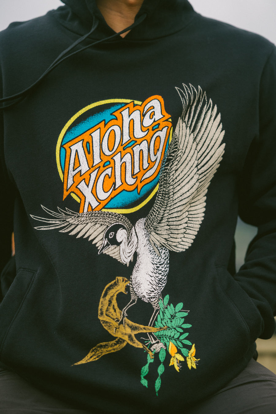 Mongoose Slayer Unisex Pullover Hoodie