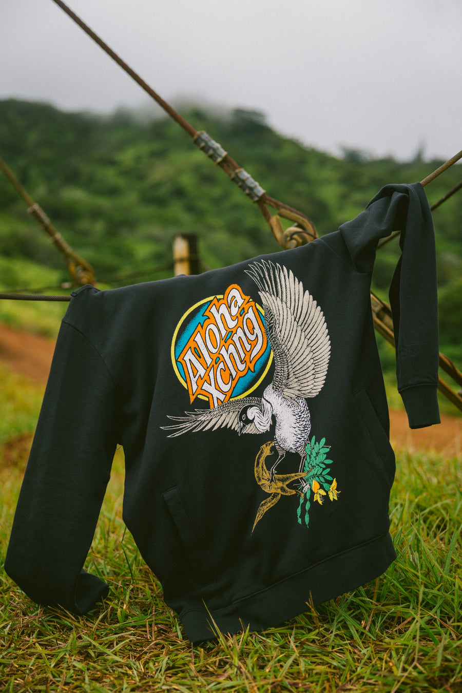 Mongoose Slayer Unisex Pullover Hoodie