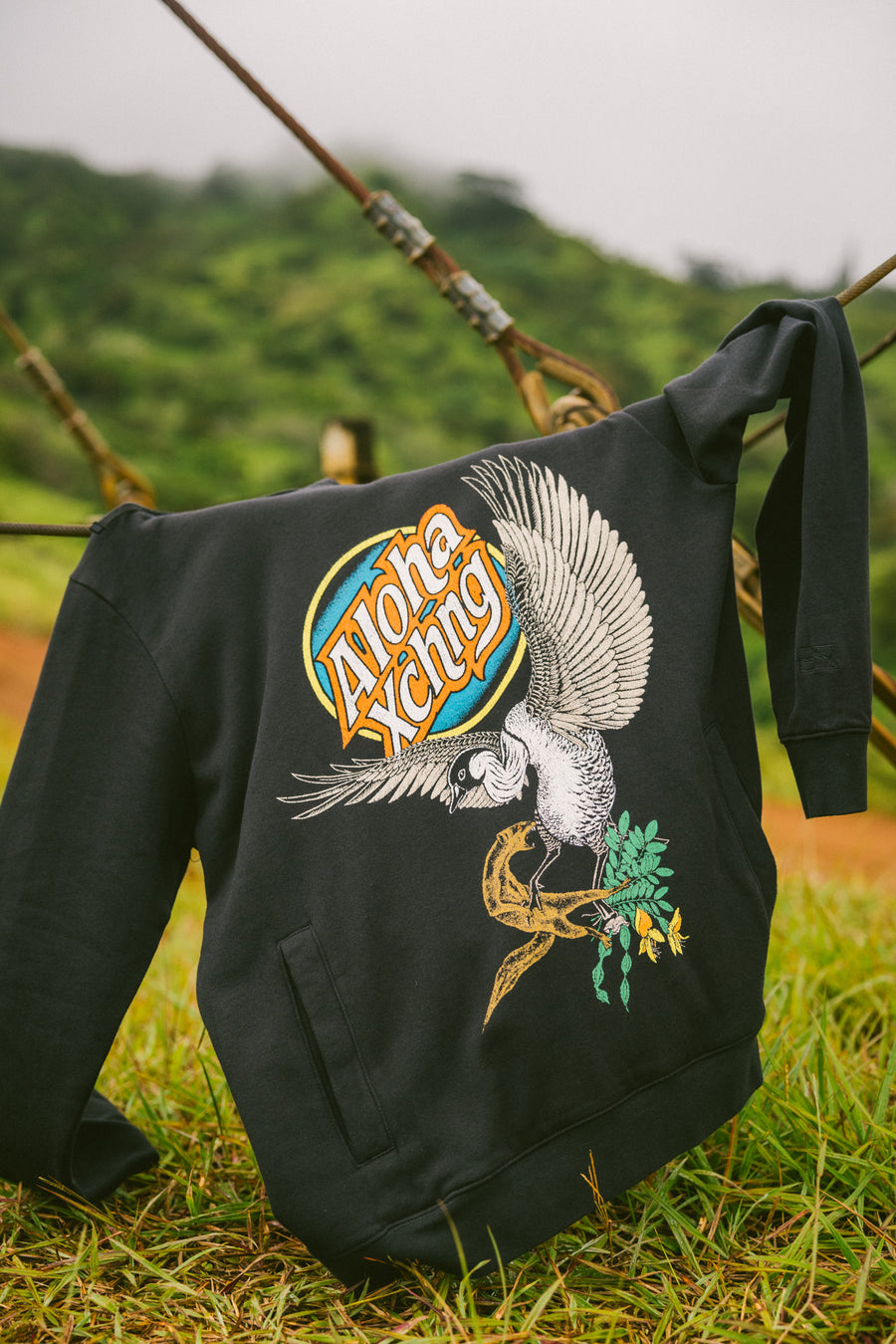 Mongoose Slayer Unisex Pullover Hoodie