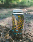 Na Pali Kauai  Nalgene Bottle