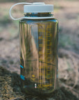 Na Pali Kauai  Nalgene Bottle