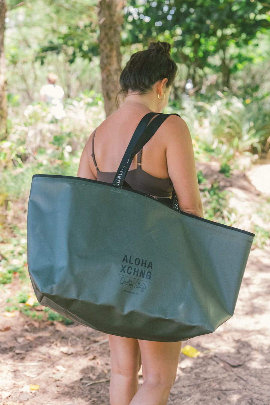 Da Bag 50L - Military Green