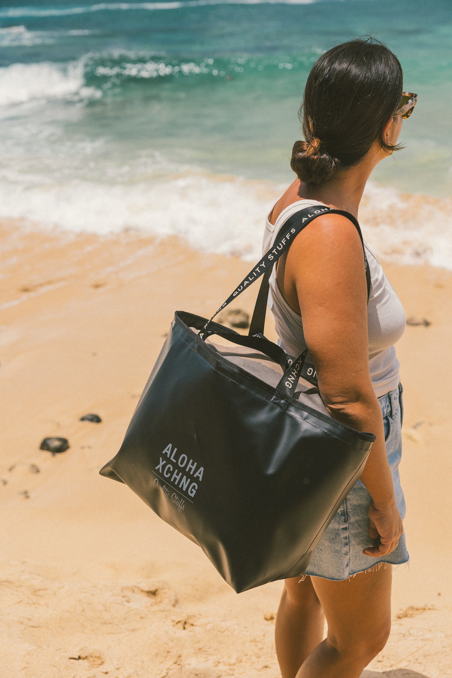 Da Bag 20L - Black
