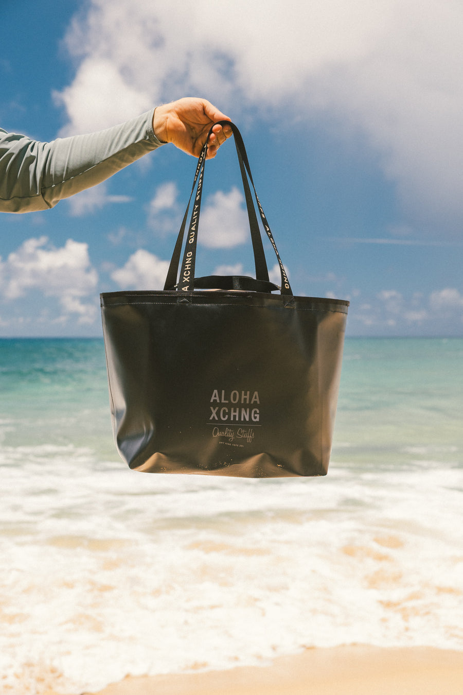 Da Bag 20L - Black