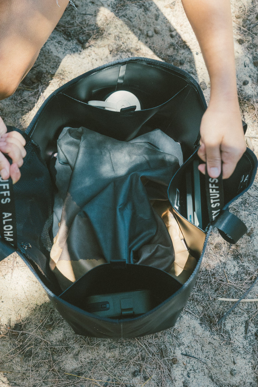 Da Bag 20L - Black