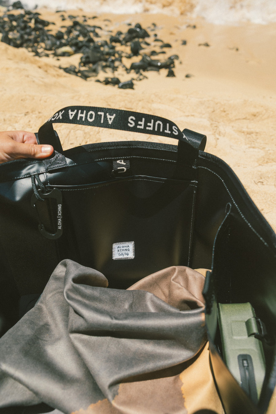 Da Bag 20L - Black