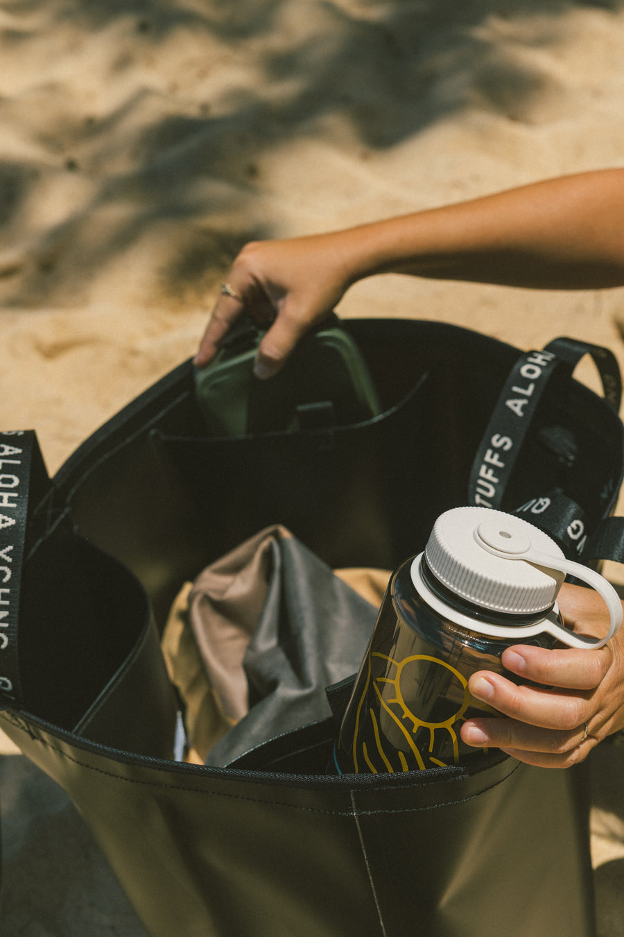 Da Bag 20L - Black