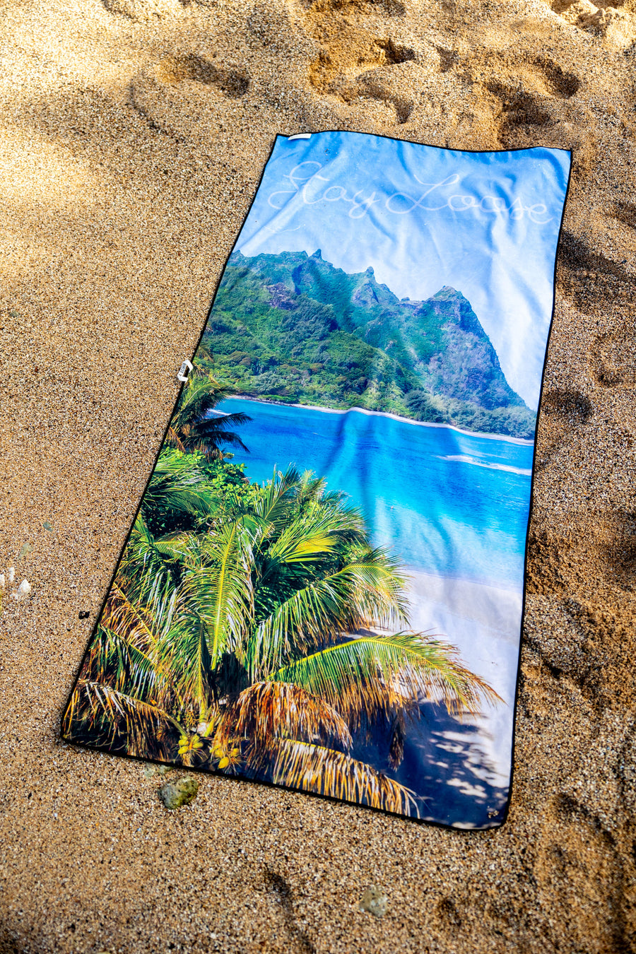 Secret Spot Quick Dry Kine Towel