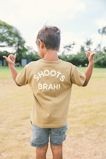 Shoots Brah Youth Tee
