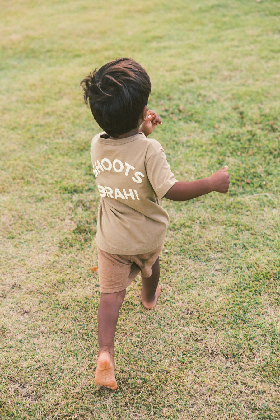 Shoots Brah Youth Tee