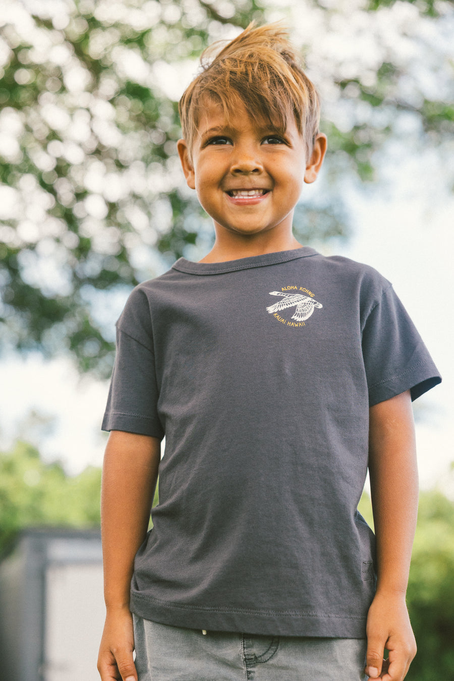 Hawaii Nei Nene Club Youth Tee