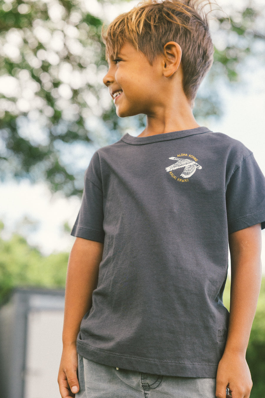 Hawaii Nei Nene Club Youth Tee